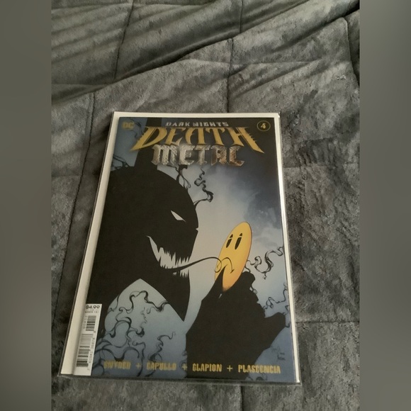DC Dark Nights Death Metal - Picture 6 of 7